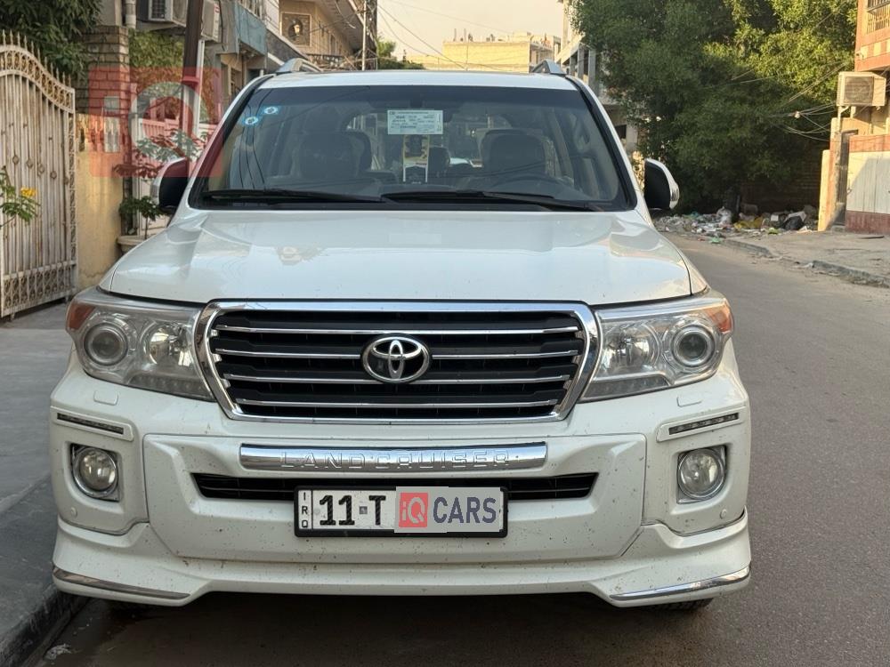 تويوتا لاندكروزر